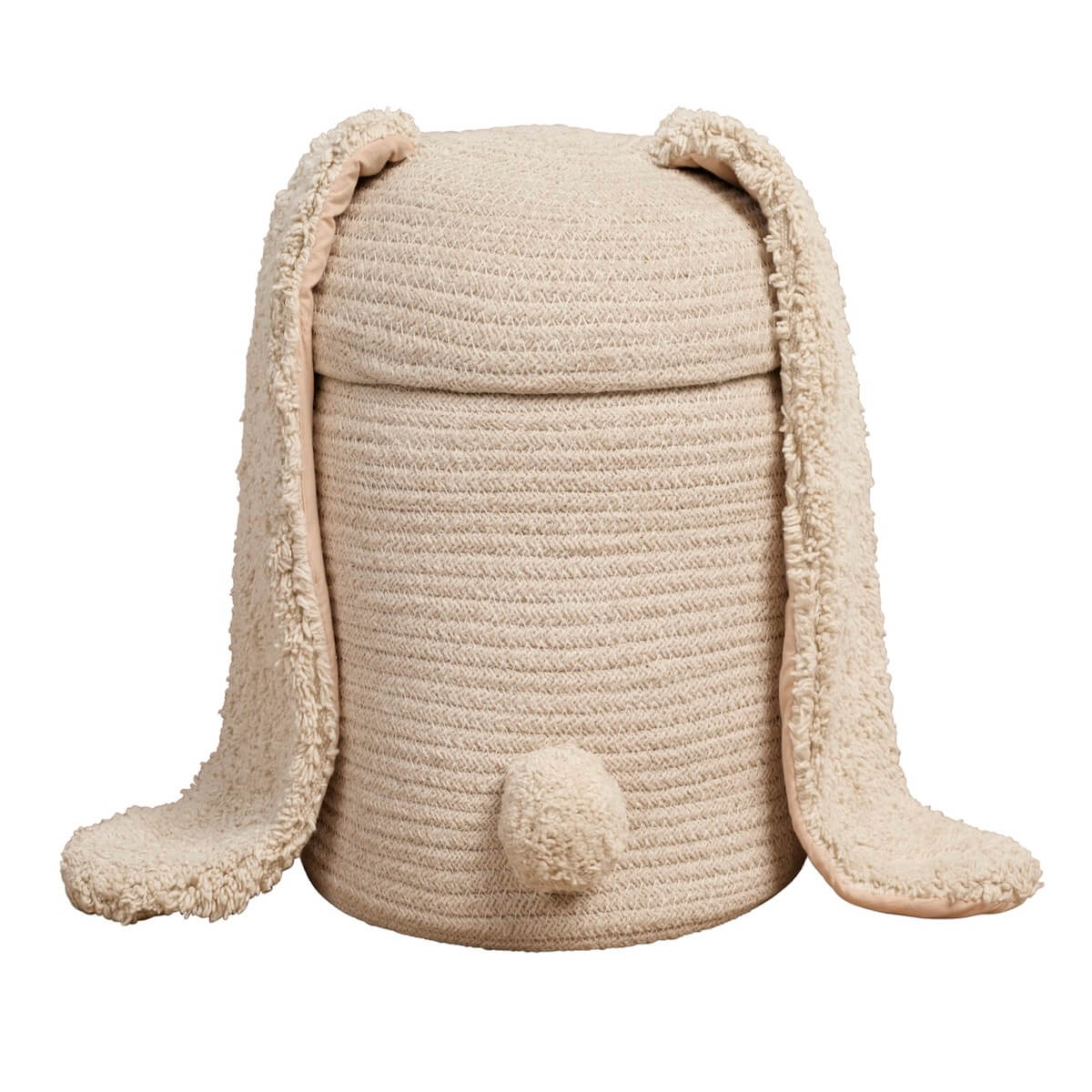 Aufbewahrungskorb 25x30cm RITA RABBIT Lorena Canals