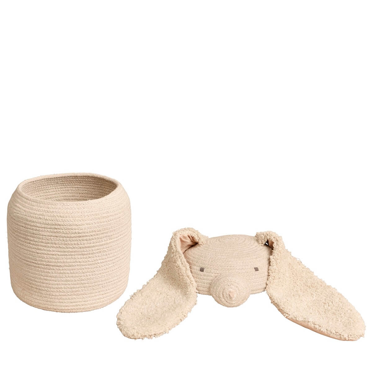 Aufbewahrungskorb 25x30cm RITA RABBIT Lorena Canals