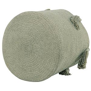 Aufbewahrungskorb 30x30cm WOODY Lorena Canals Olive