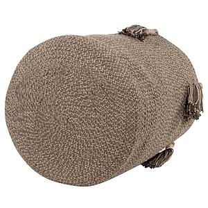 Aufbewahrungskorb 30x30cm WOODY Lorena Canals Soil Brown
