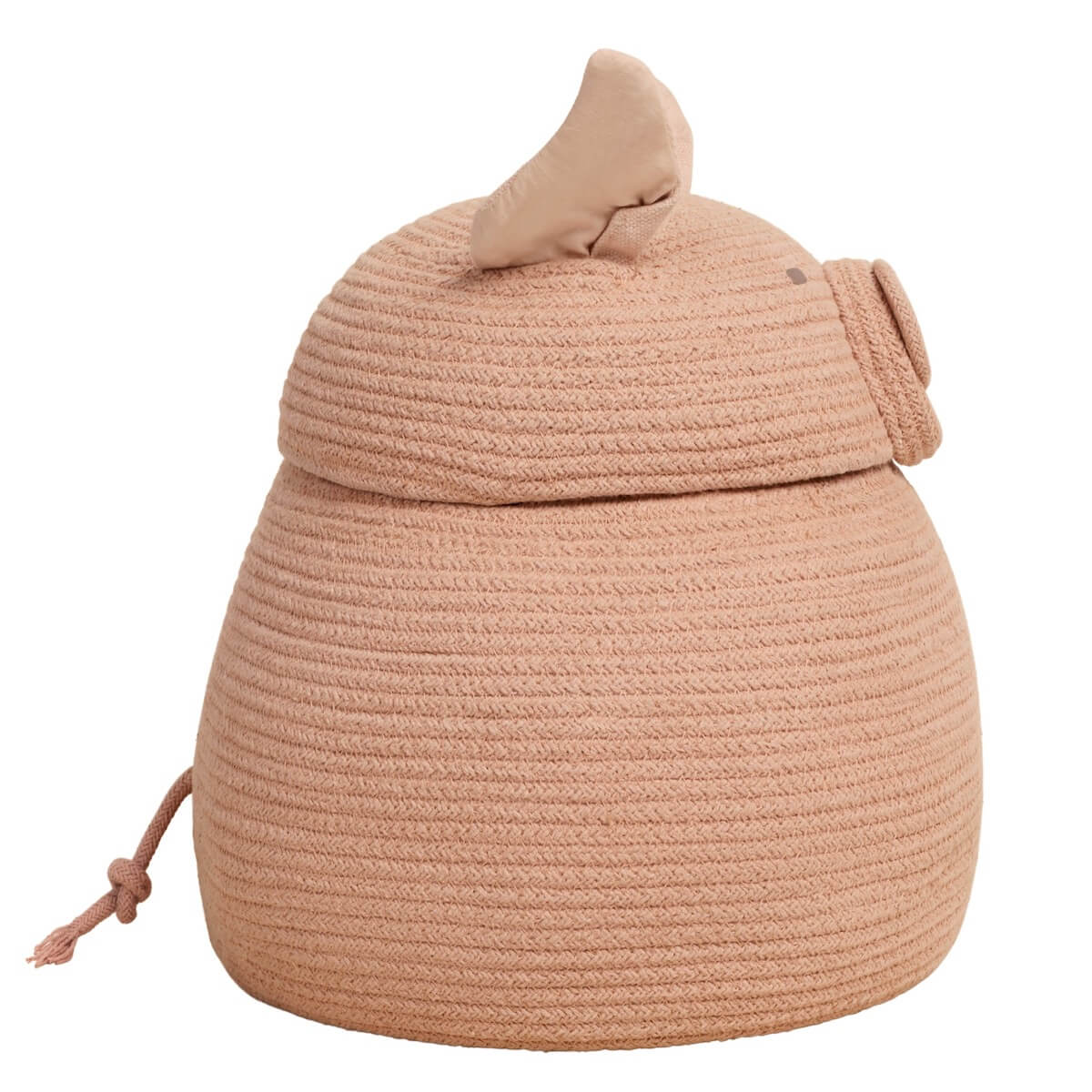 Aufbewahrungskorb 32x30cm PEGGY PIG Lorena Canals