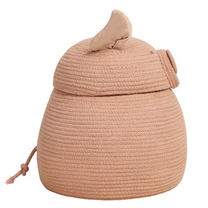 Aufbewahrungskorb 32x30cm PEGGY PIG Lorena Canals