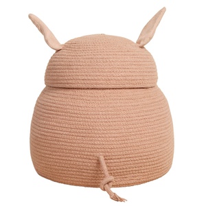 Aufbewahrungskorb 32x30cm PEGGY PIG Lorena Canals