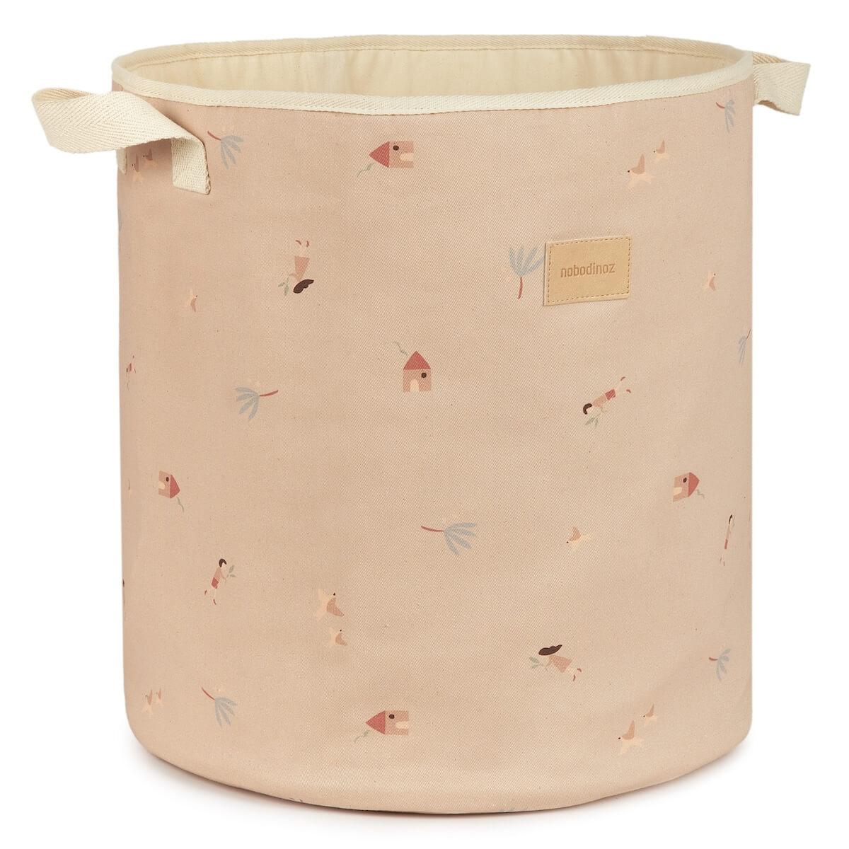 Aufbewahrungskorb 41x37x37cm Pink Sweet Home