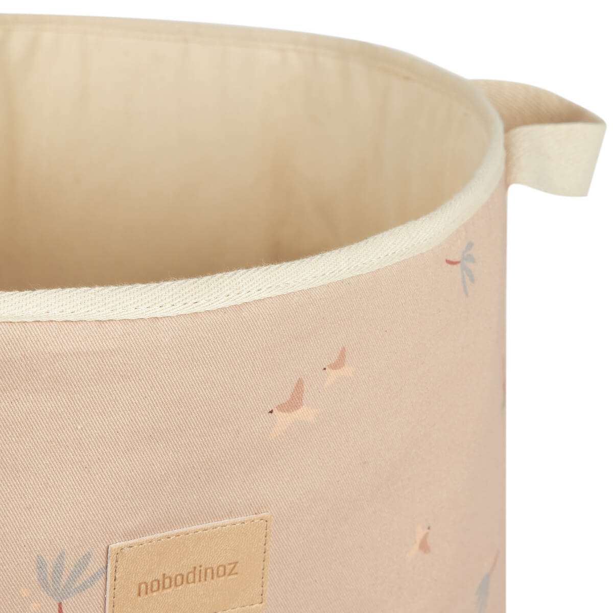 Aufbewahrungskorb 41x37x37cm Pink Sweet Home