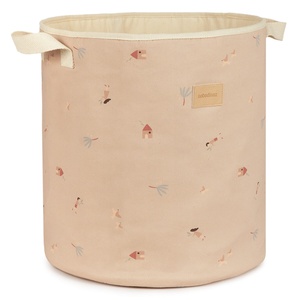 Aufbewahrungskorb 41x37x37cm Pink Sweet Home