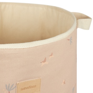 Aufbewahrungskorb 41x37x37cm Pink Sweet Home