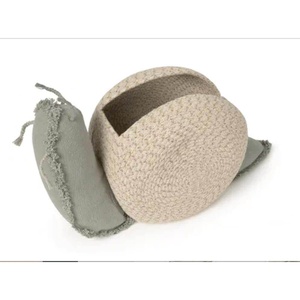 Aufbewahrungskorb 60x24cm Große Schnecke Lorena Canals