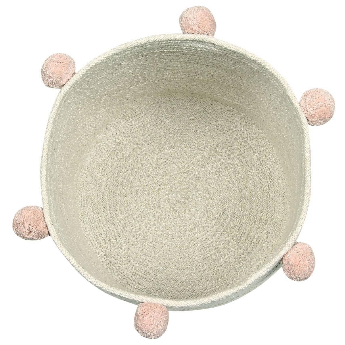 Aufbewahrungskorb BUDDY Lorena Canals natural-nude