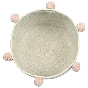 Aufbewahrungskorb BUDDY Lorena Canals natural-nude