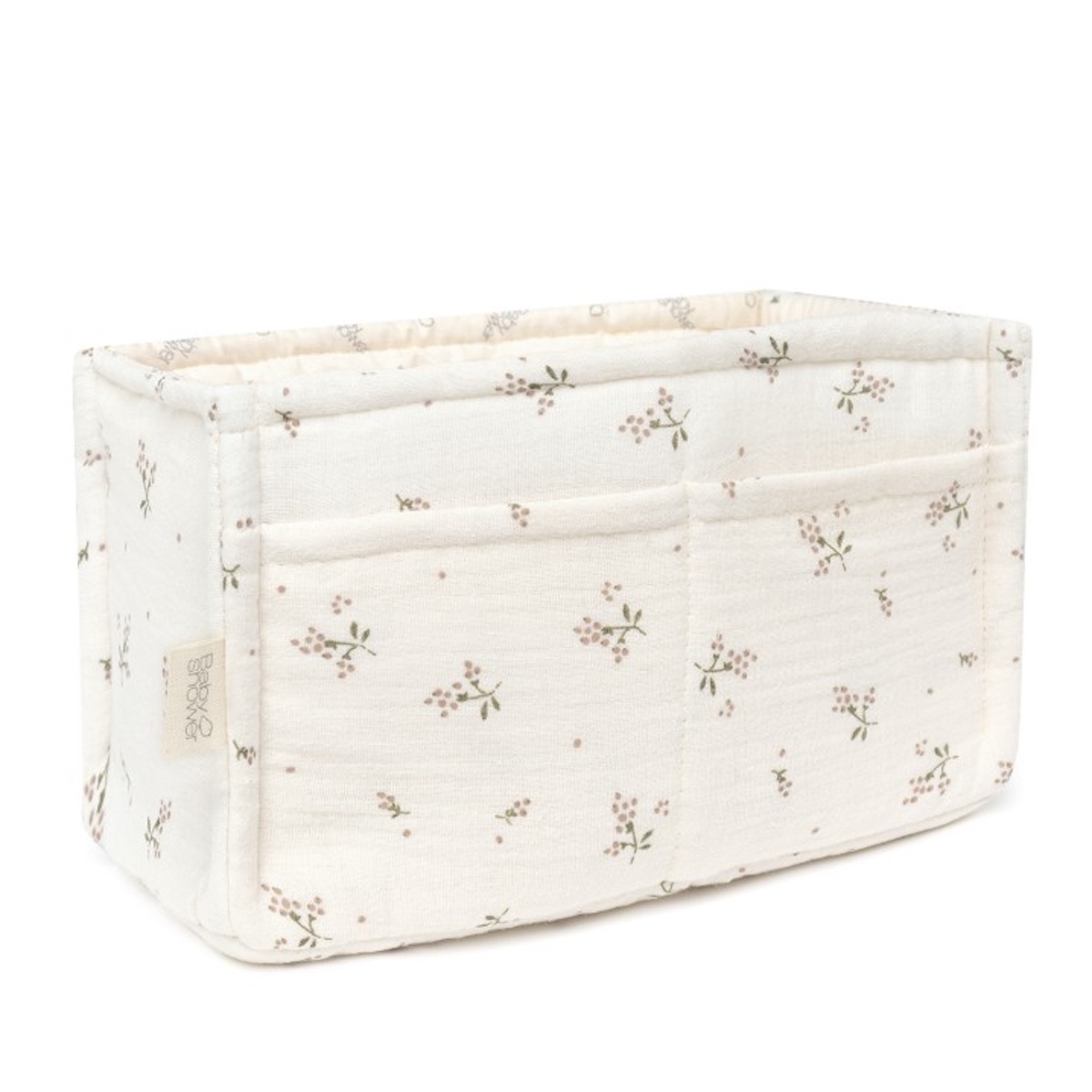 Aufbewahrungskorb für Windeln babyshower roseberry