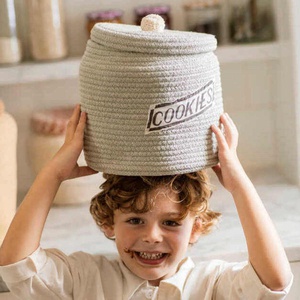 Aufbewahrungskorb LITTLE CHEF Lorena Canals Cookie-Jar