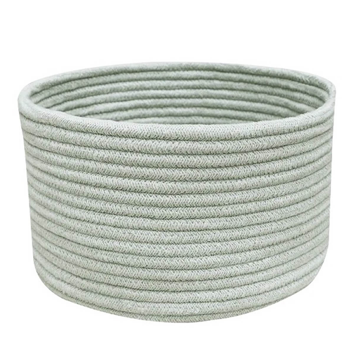 Aufbewahrungskorb LITTLE CHEF Lorena Canals Gram-Blue Sage