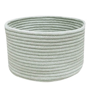 Aufbewahrungskorb LITTLE CHEF Lorena Canals Gram-Blue Sage