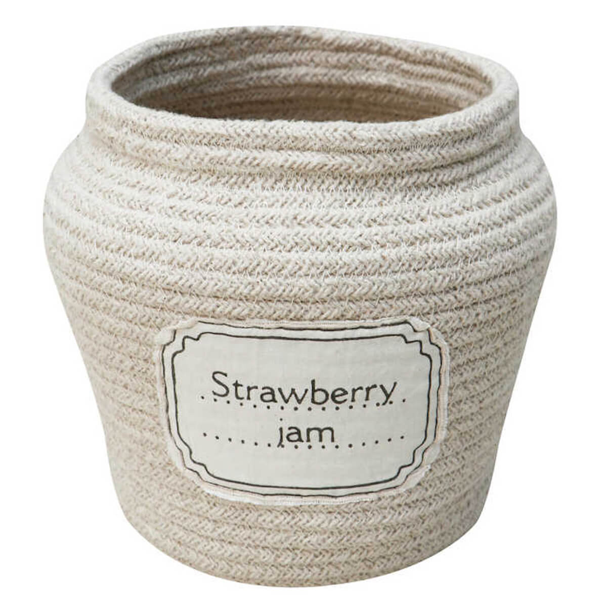 Aufbewahrungskorb LITTLE CHEF Lorena Canals Jar Jar