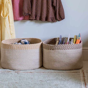 Aufbewahrungskorb LITTLE CHEF Lorena Canals Kilo Honey