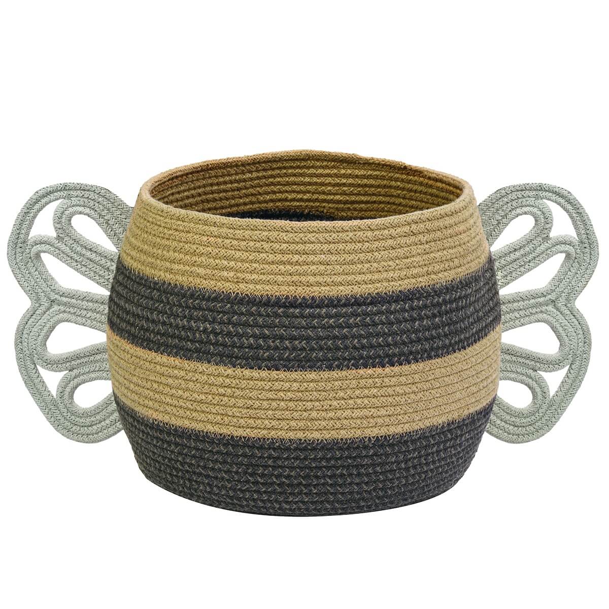 Aufbewahrungskorb Mama Bee Ø30x32cm Lorena Canals