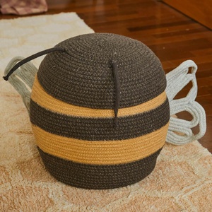 Aufbewahrungskorb Mama Bee Ø30x32cm Lorena Canals