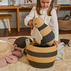 Aufbewahrungskorb Mama Bee Ø30x32cm Lorena Canals