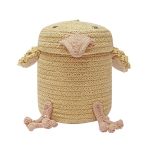 Aufbewahrungskorb Mini Charlie the Chicken Lorena canals