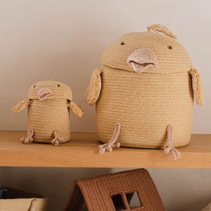 Aufbewahrungskorb Mini Charlie the Chicken Lorena canals