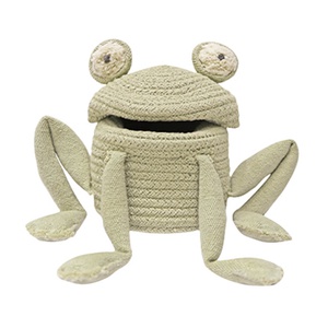 Aufbewahrungskorb Mini Fred the Frog Lorena canals