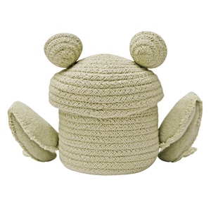 Aufbewahrungskorb Mini Fred the Frog Lorena canals