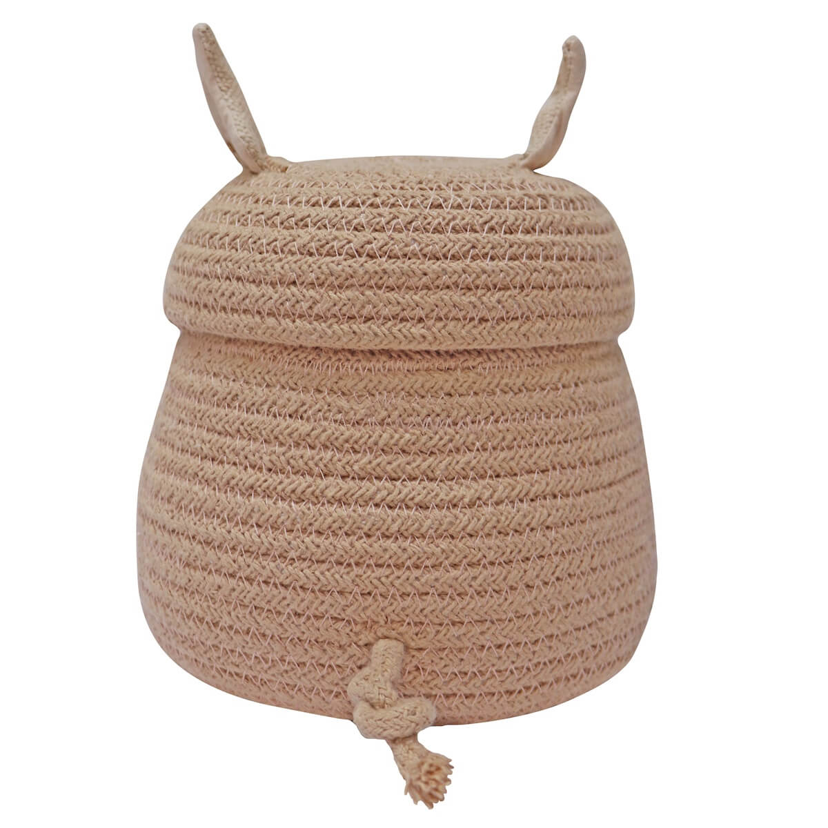 Aufbewahrungskorb Mini Peggy the Pig Lorena Canals