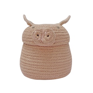 Aufbewahrungskorb Mini Peggy the Pig Lorena Canals