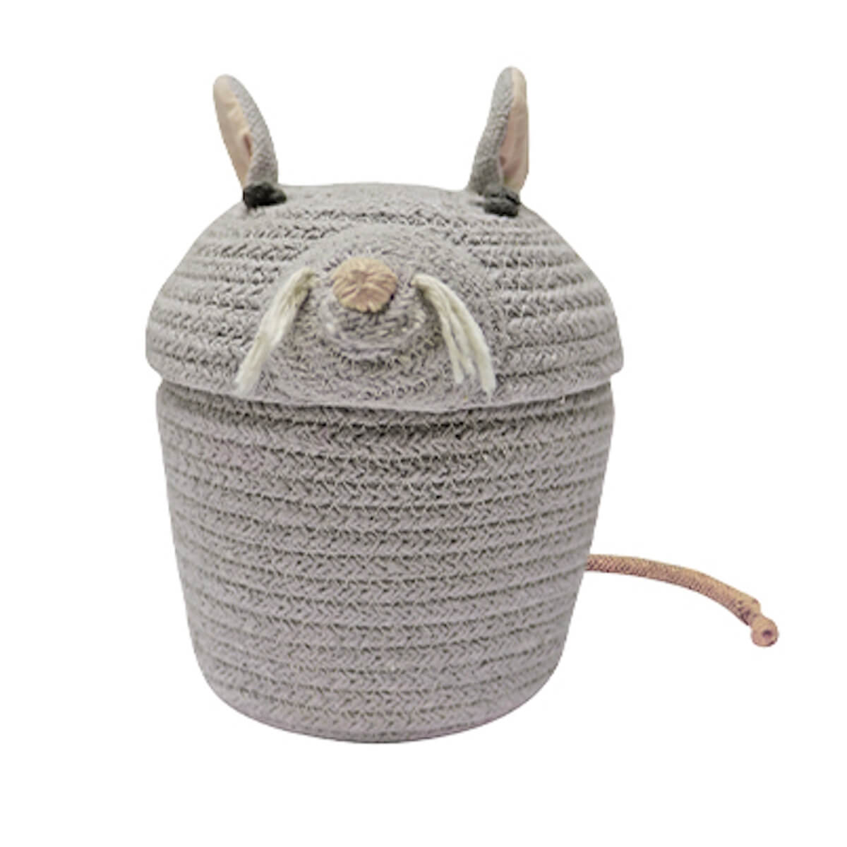 Aufbewahrungskorb Mini Renata the Rat Lorena Canals