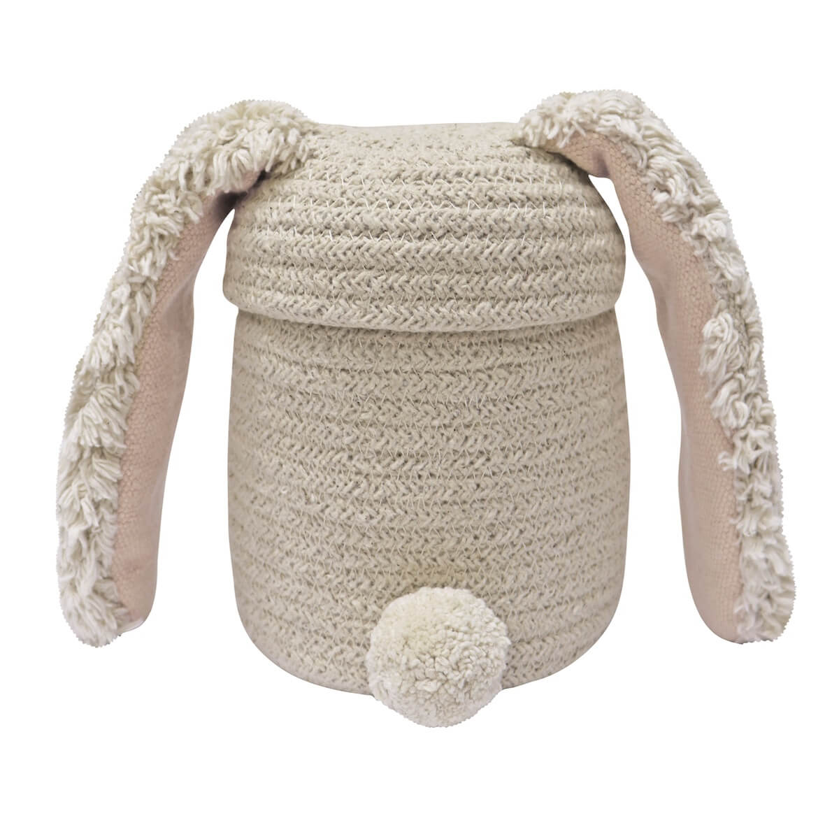 Aufbewahrungskorb Mini Rita the Rabbit Lorena Canals