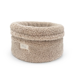 Aufbewahrungskorb MITTEL Babyshower latte doodle