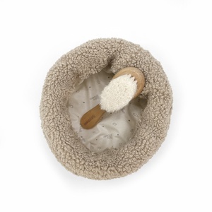 Aufbewahrungskorb PETIT Babyshower latte doodle