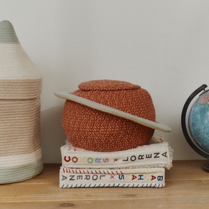 Aufbewahrungskorb Saturn 35x35x20cm Lorena Canals