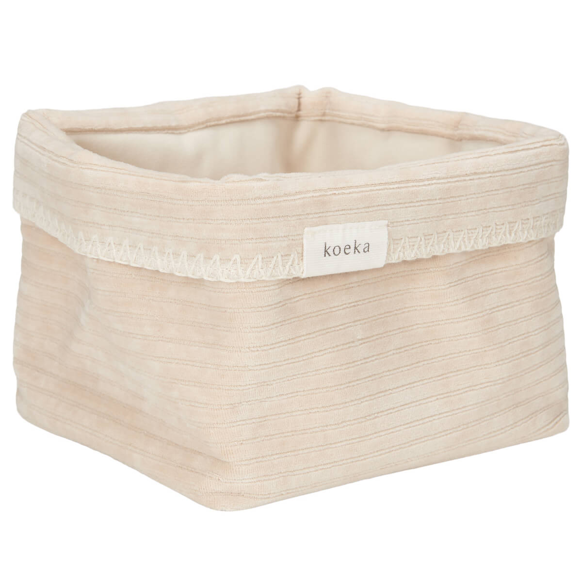 Aufbewahrungskorb VIK Koeka sand
