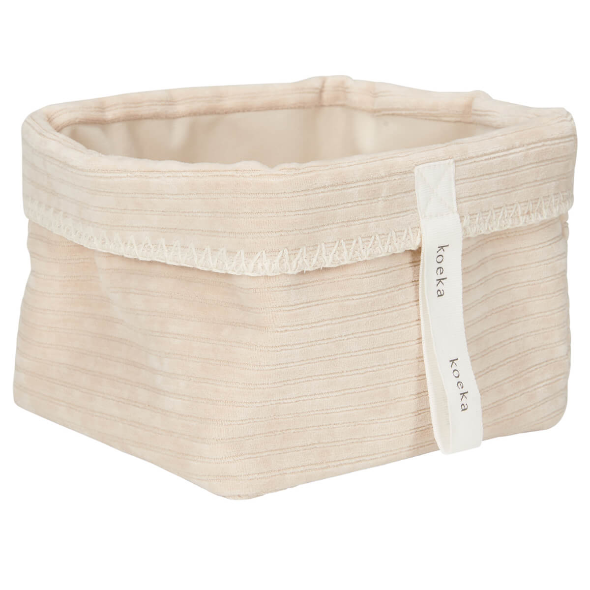 Aufbewahrungskorb VIK Koeka sand
