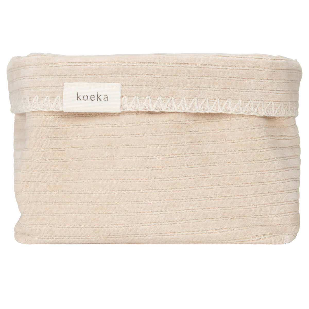 Aufbewahrungskorb VIK Koeka sand