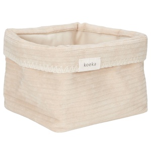 Aufbewahrungskorb VIK Koeka sand