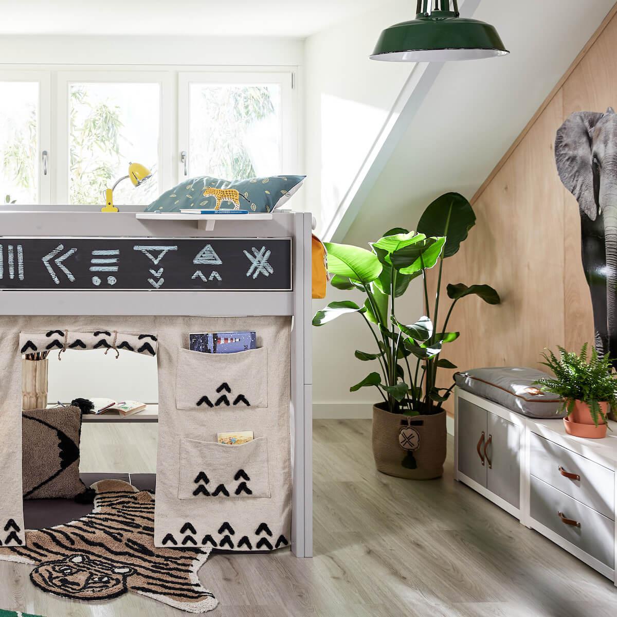 Aufbewahrungskorb WILD LIFE Lifetime