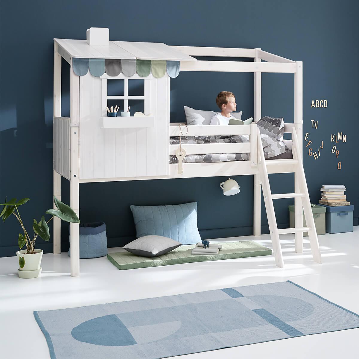 Aufbewahrungskörbe 2tlg. ROOM COLLECTION Flexa light-dark dusty grey