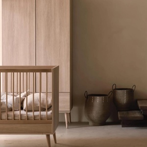 Aufbewahrungskörbe 3tlg. Quax Kakao