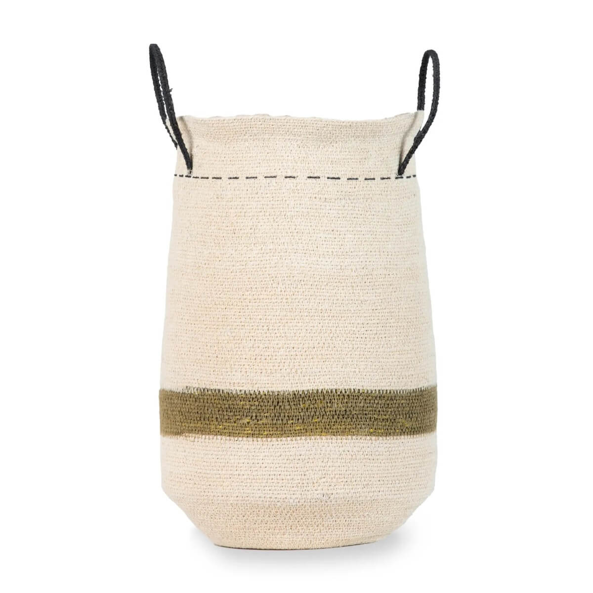 Aufbewahrungskörbe 3tlg. Quax natur