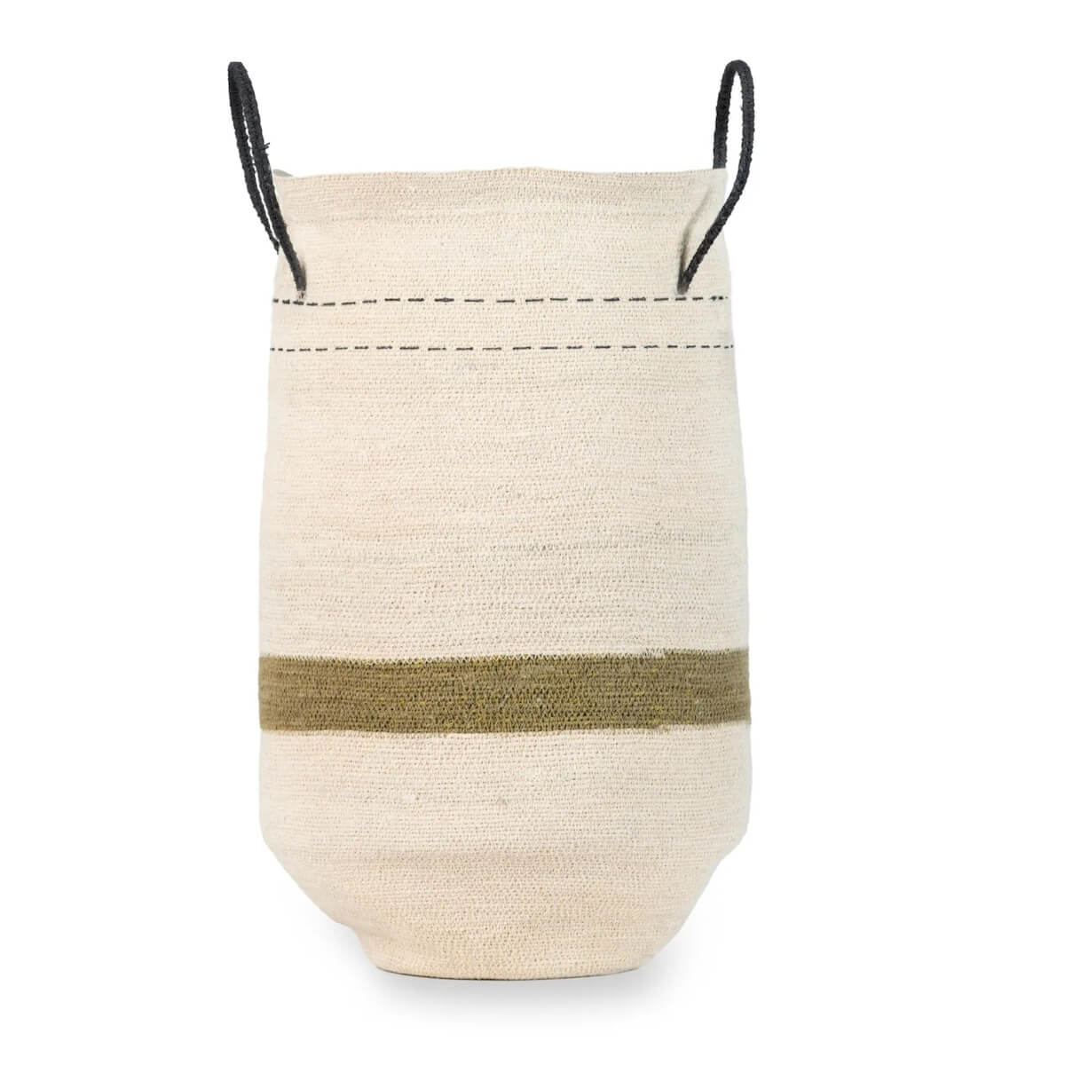 Aufbewahrungskörbe 3tlg. Quax natur