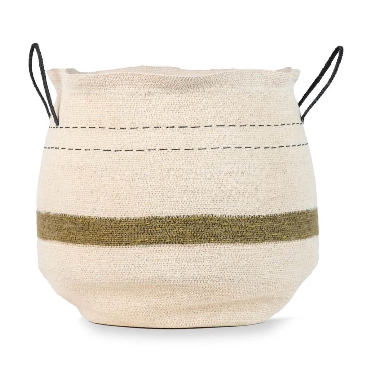 Aufbewahrungskörbe 3tlg. Quax natur