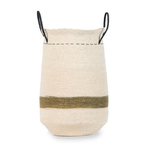 Aufbewahrungskörbe 3tlg. Quax natur