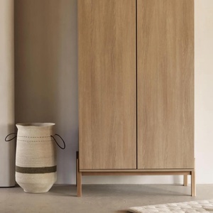 Aufbewahrungskörbe 3tlg. Quax natur