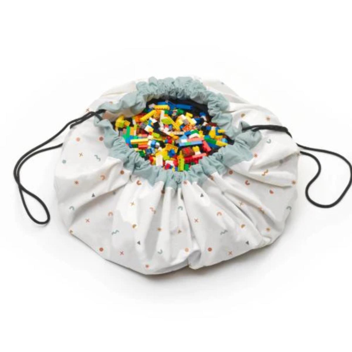 AufbewahrungsmattentascheCITYMAP Play&Go