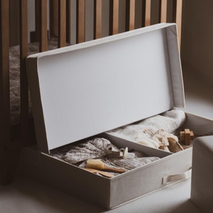 Aufbewahrungsschublade Laufstall 75x70x12h cm Quax