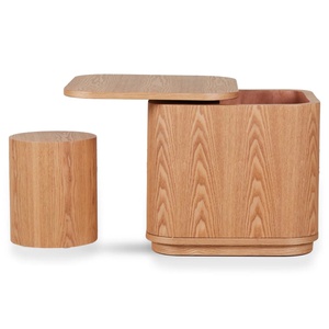 Aufbewahrungstisch YUME Quax Natural Ash