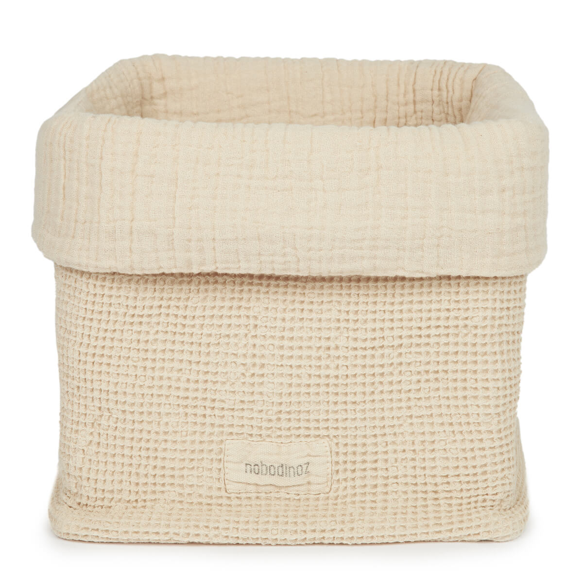 Aufbewarungskorb 20x18cm WABI SABI Nobodinoz Ginger